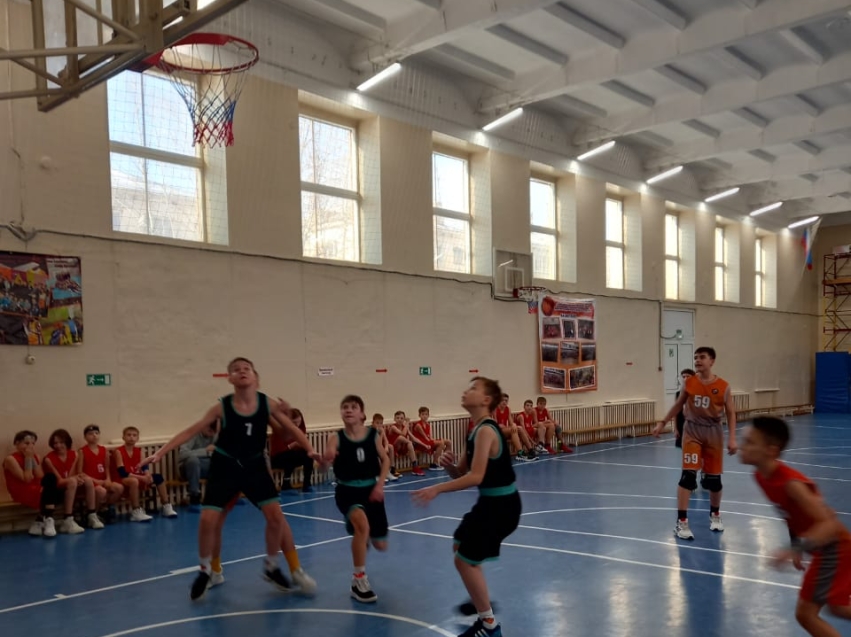 В Чите завершился традиционный турнир по баскетболу среди школьников памяти Светланы Макаровой